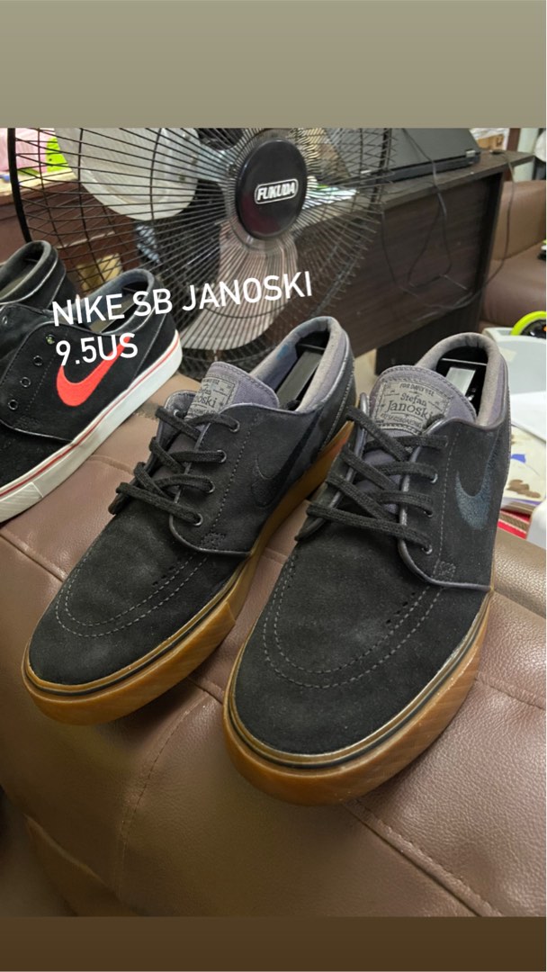 Janoski moradas hot sale