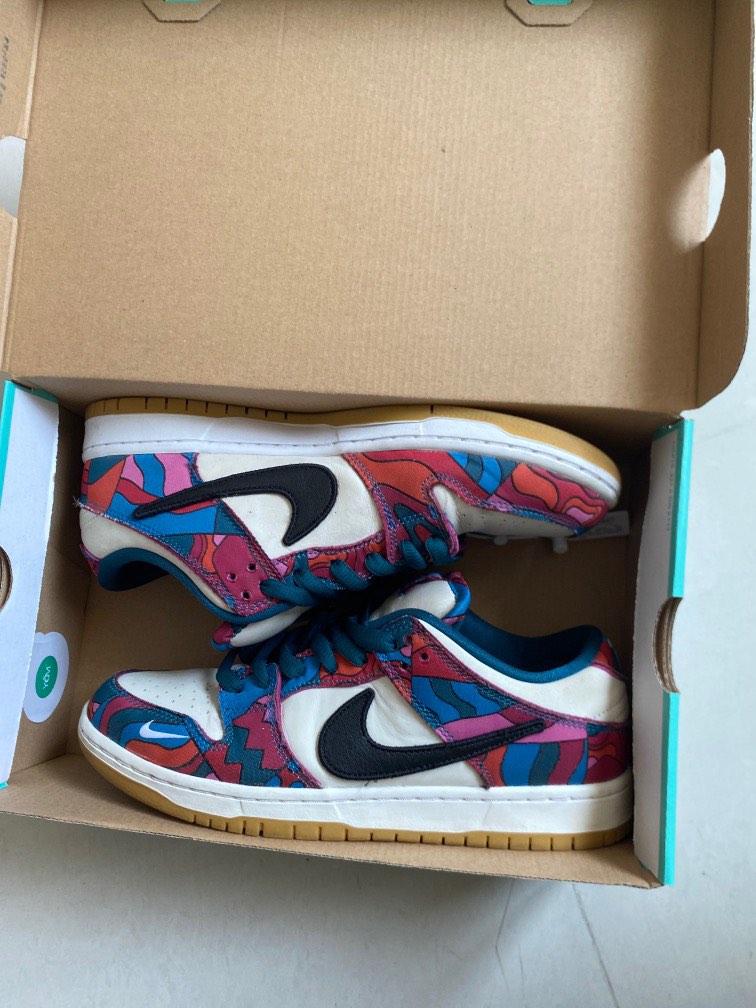 Sb parra dunk hotsell