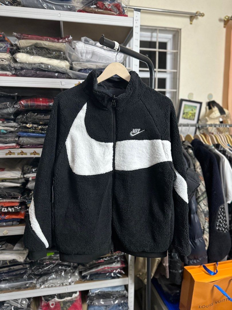 Nike sherpa big swoosh shop