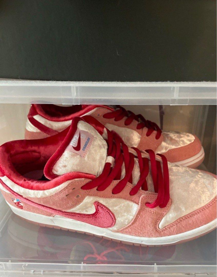 strangelove dunk legit check