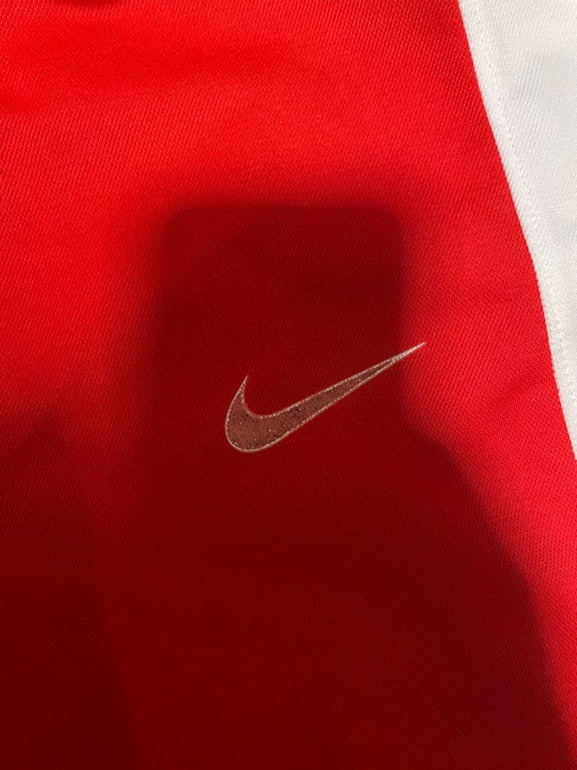 Nike Tear Away Pants (Category: Joggers) located in Manila. Submitted by tylernotthecreator (Listing ID 1250462109, Image 2). Description: Nike Track Pants Condition: 8/10 Issues: Faded Logo RFS: not using anymore Fits L- Xl.