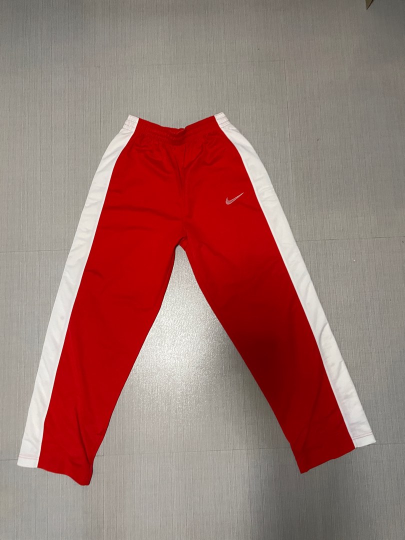 Nike Tear Away Pants, Men's Fashion, Bottoms, Joggers on Carousell