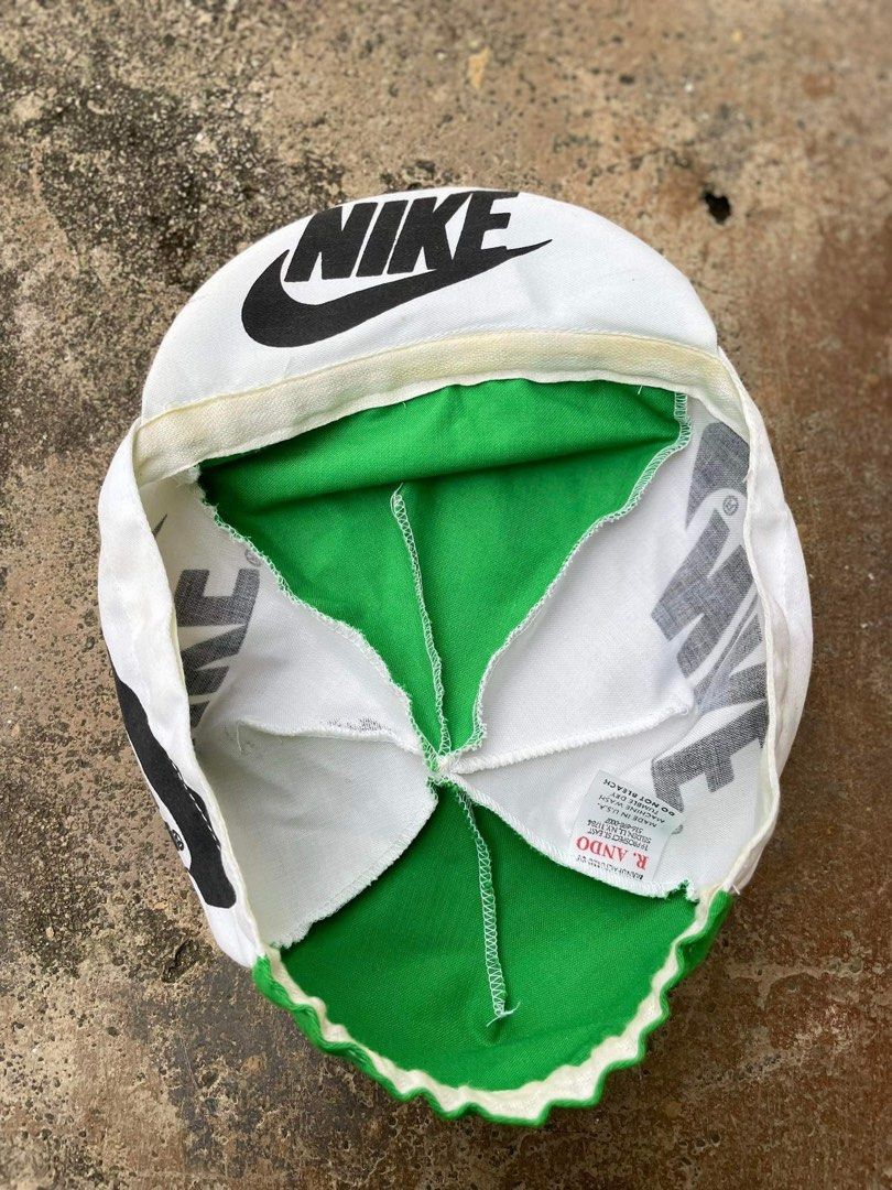nike bicycle hat