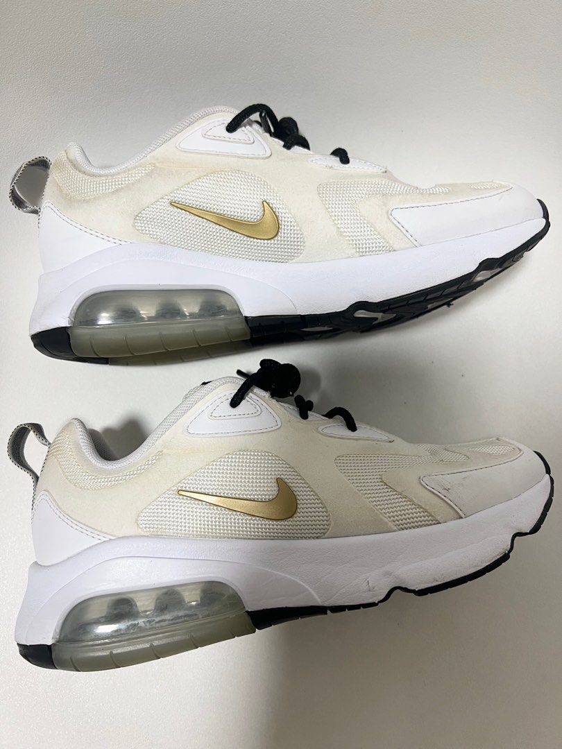 Nike Women s Air Max 200 Shoes Size US 7