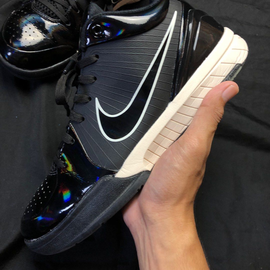 kobe undefeated black mamba