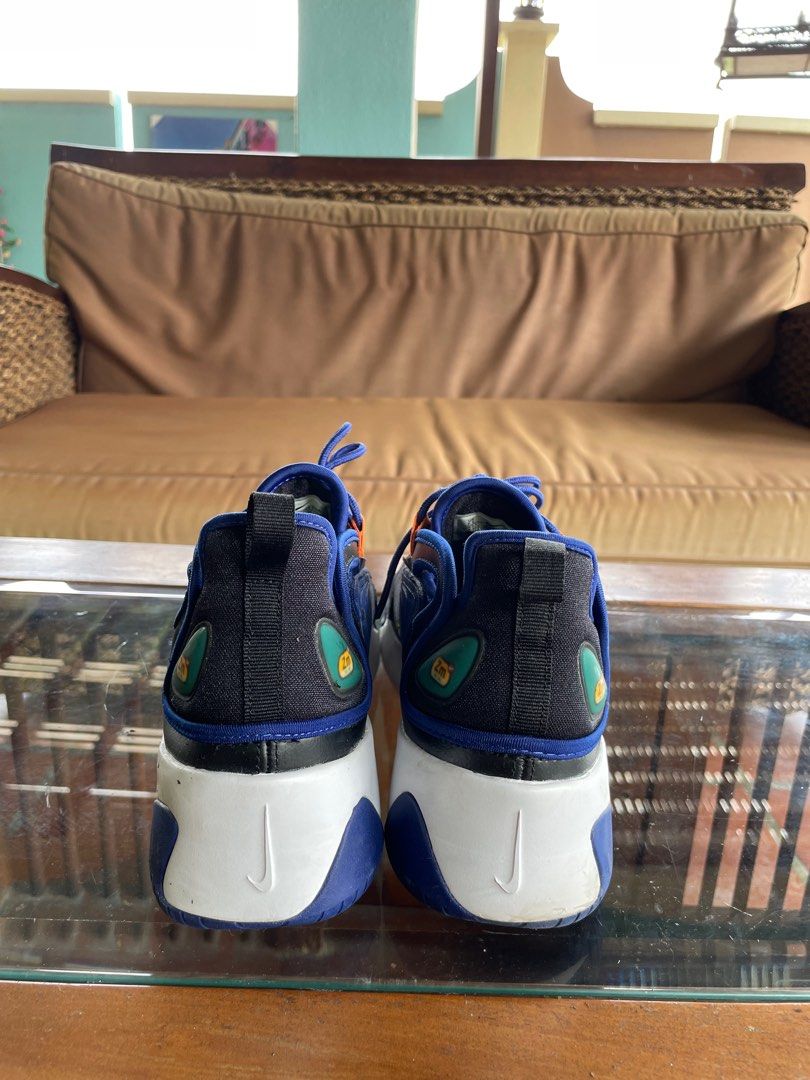 Nike air 2024 zoom 2k blue