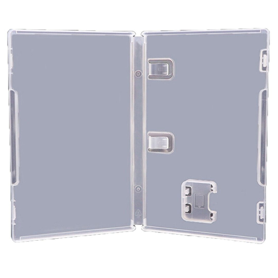 Nintendo switch empty game card top