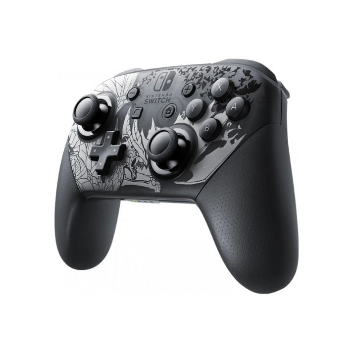 Switch pro controller notches outlet