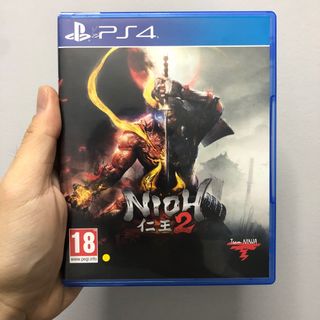 Nioh ps4 shop free