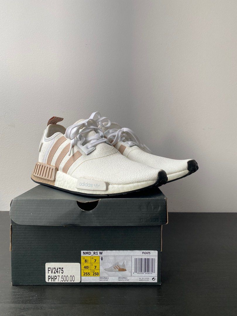 NMD_R1 W FV2475, Women's Fashion, Footwear, Sneakers on Carousell