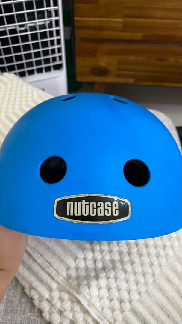 Nutcase Helmet on Carousell