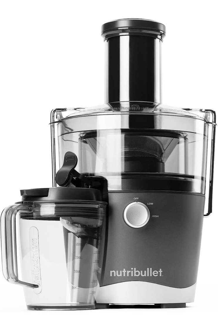 Nutribullet Juicer, TV & Home Appliances, Kitchen Appliances, Juicers