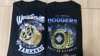 Nike x NBL Dodgers T-Shirt, Men's Fashion, Activewear on Carousell