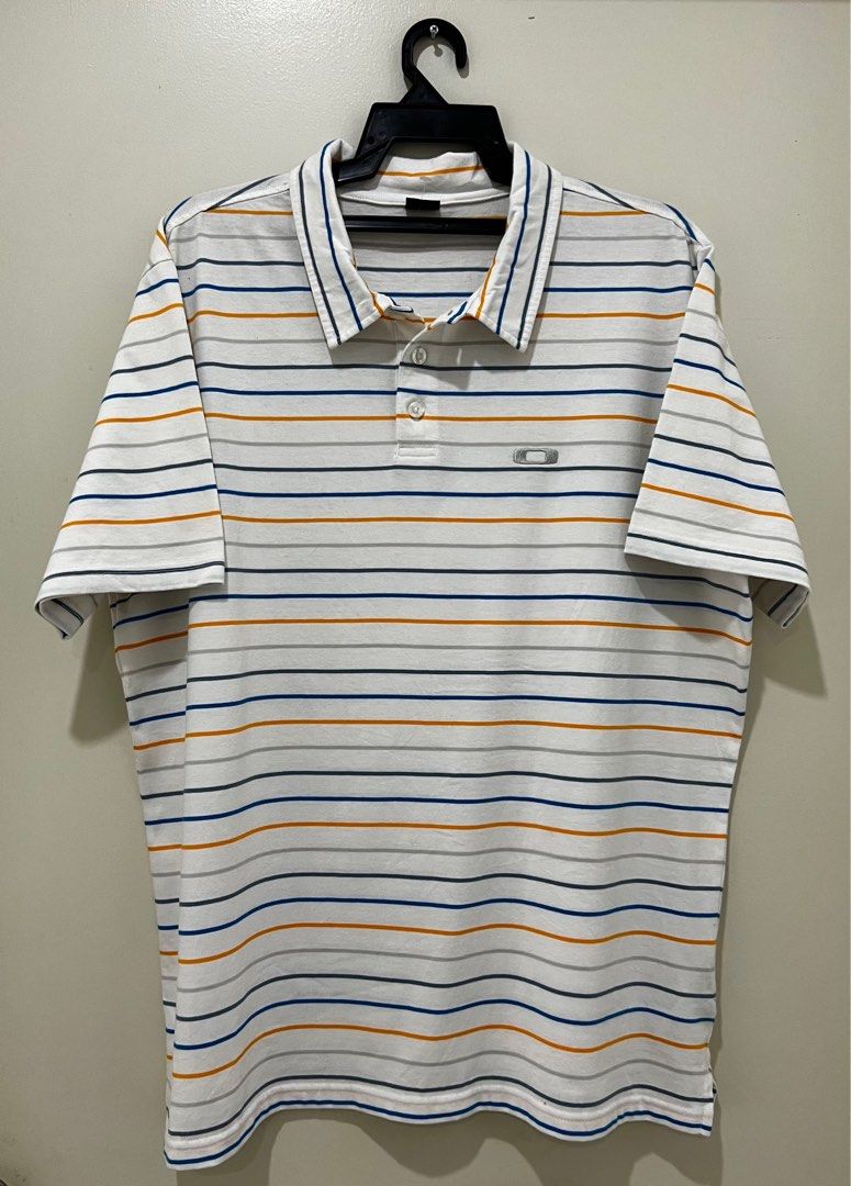 Oakley golf cheap polo shirts