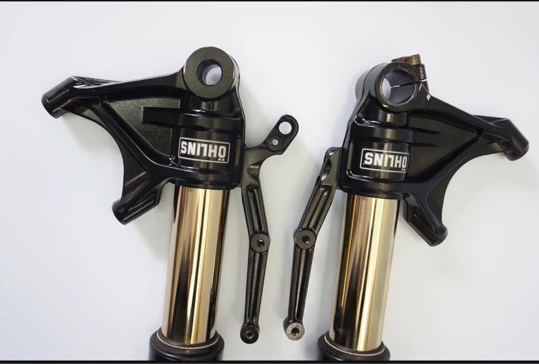 Ohlins Forks on Carousell