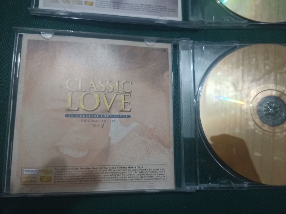 Old cd collection, Hobbies & Toys, Music & Media, CDs & DVDs on Carousell