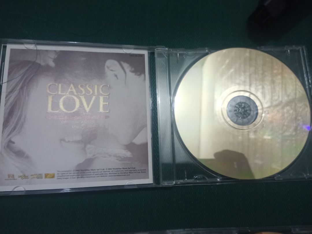 Old cd collection, Hobbies & Toys, Music & Media, CDs & DVDs on Carousell