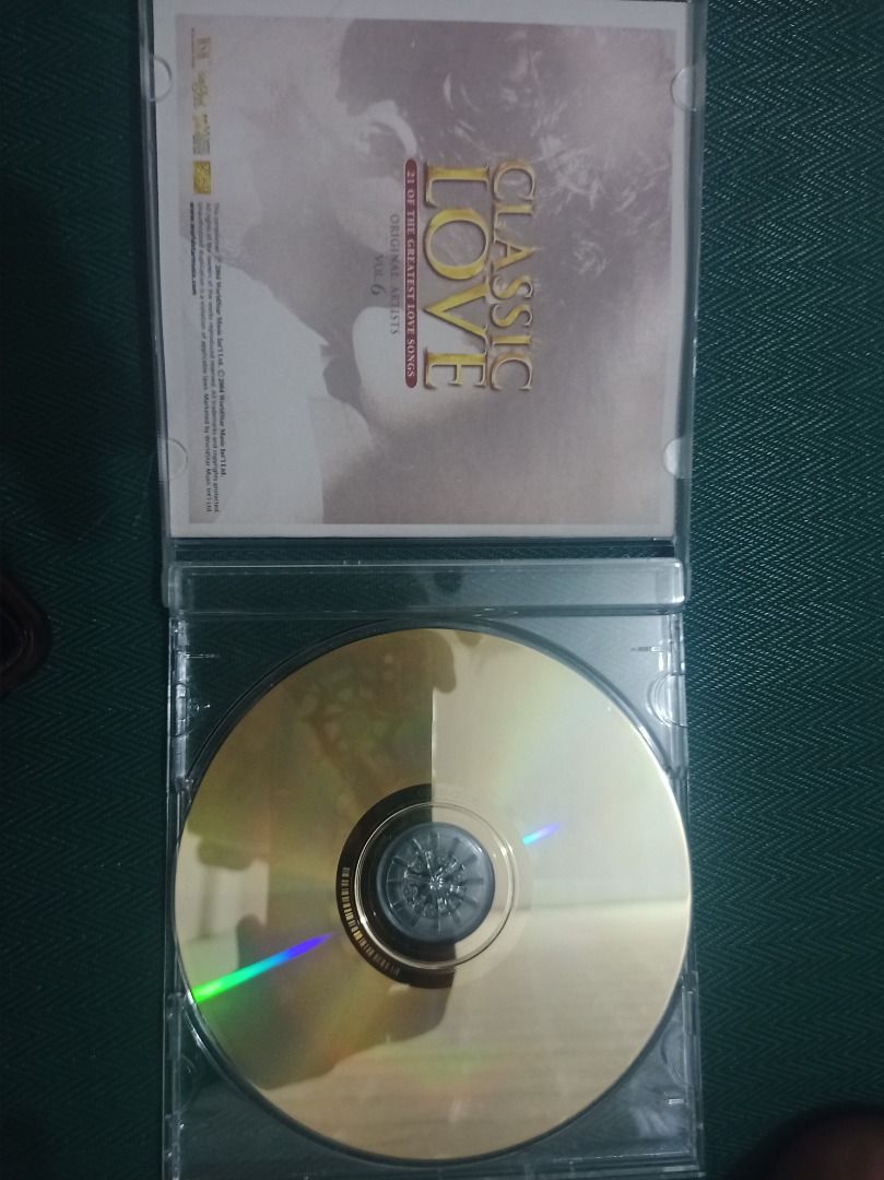 Old cd collection, Hobbies & Toys, Music & Media, CDs & DVDs on Carousell