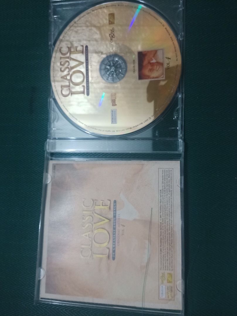 Old cd collection, Hobbies & Toys, Music & Media, CDs & DVDs on Carousell