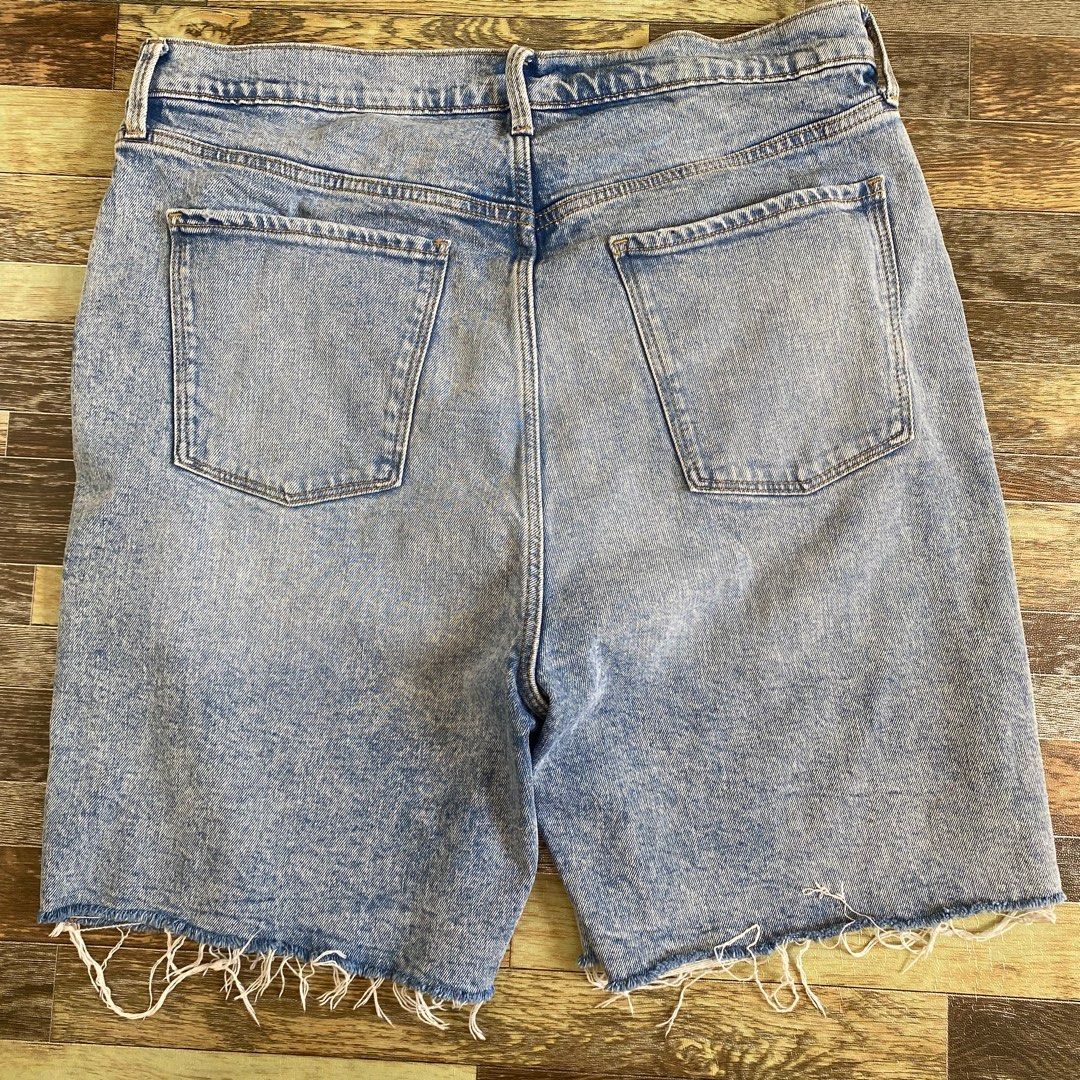 Old navy jorts hotsell