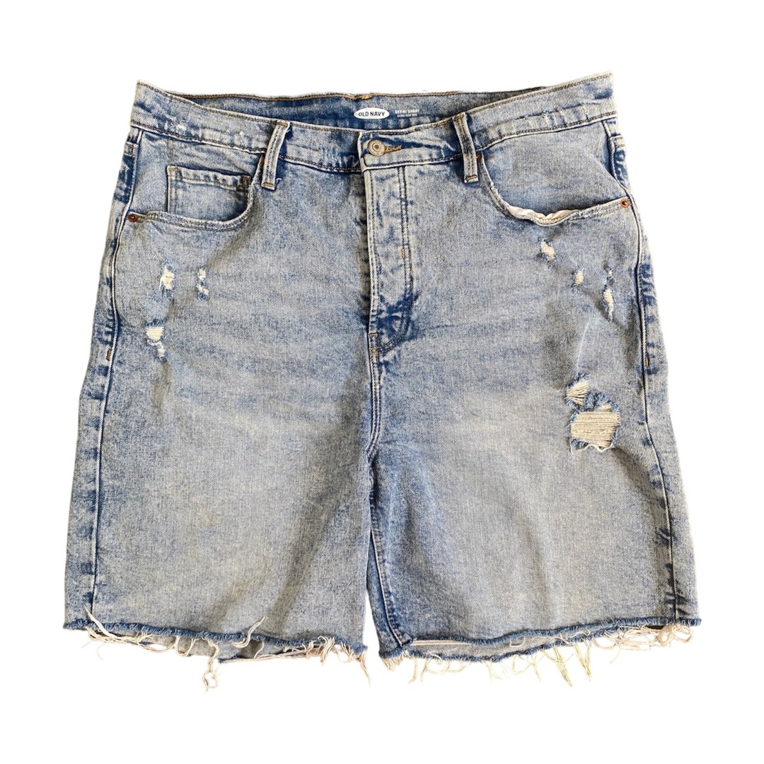 Old navy jorts online