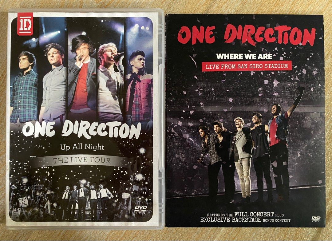 One Direction Up All Night ワンダイレクション CD - 洋楽