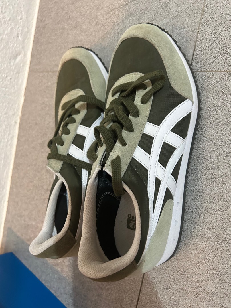 onitsuka tiger new york review