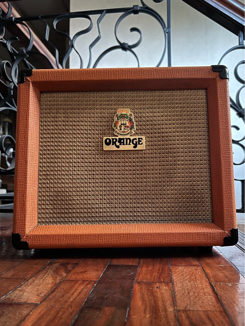 Orange crush 15r shop amp price