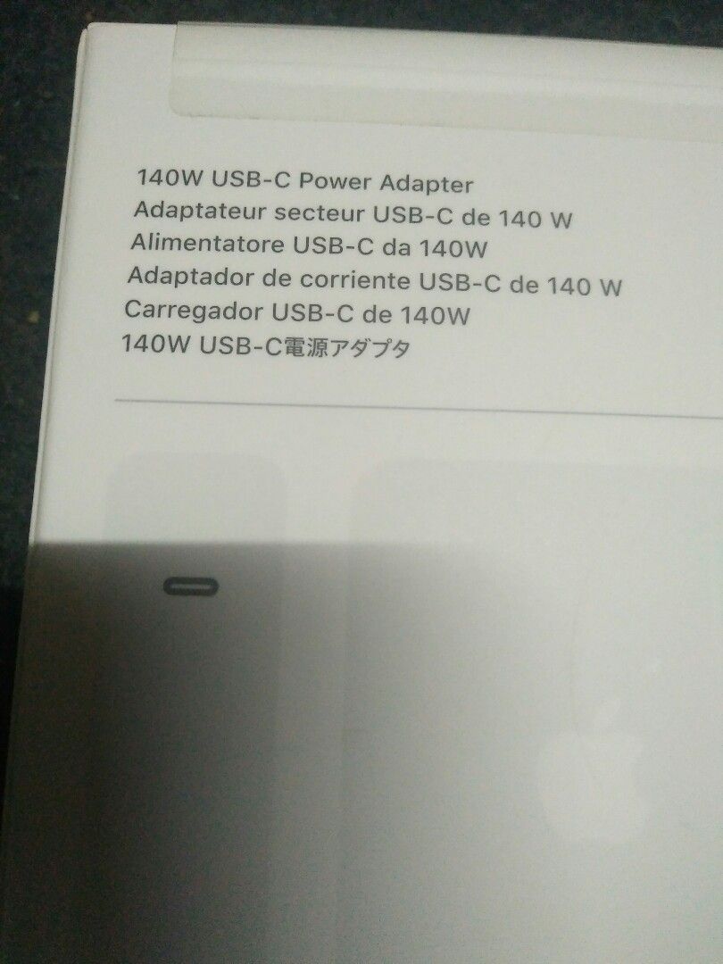 original apple adapter, Computers & Tech, Parts & Accessories, Cables ...