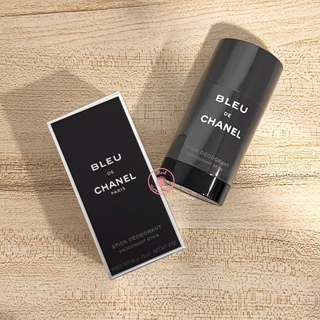 Original] Bleu De ChaneI Deodorant Stick 60g, Beauty & Personal Care, Bath  & Body, Body Care on Carousell