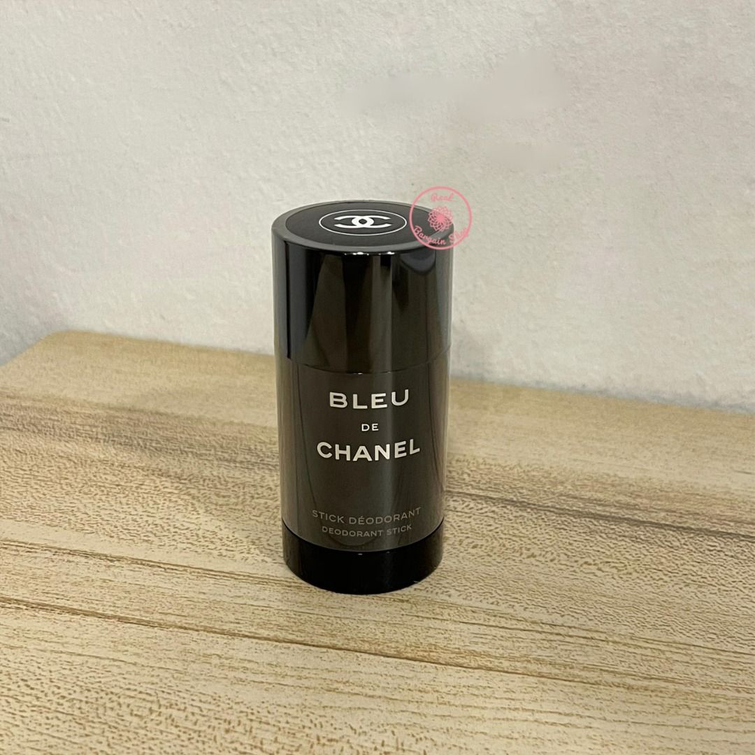 Original] Bleu De ChaneI Deodorant Stick 60g, Beauty & Personal