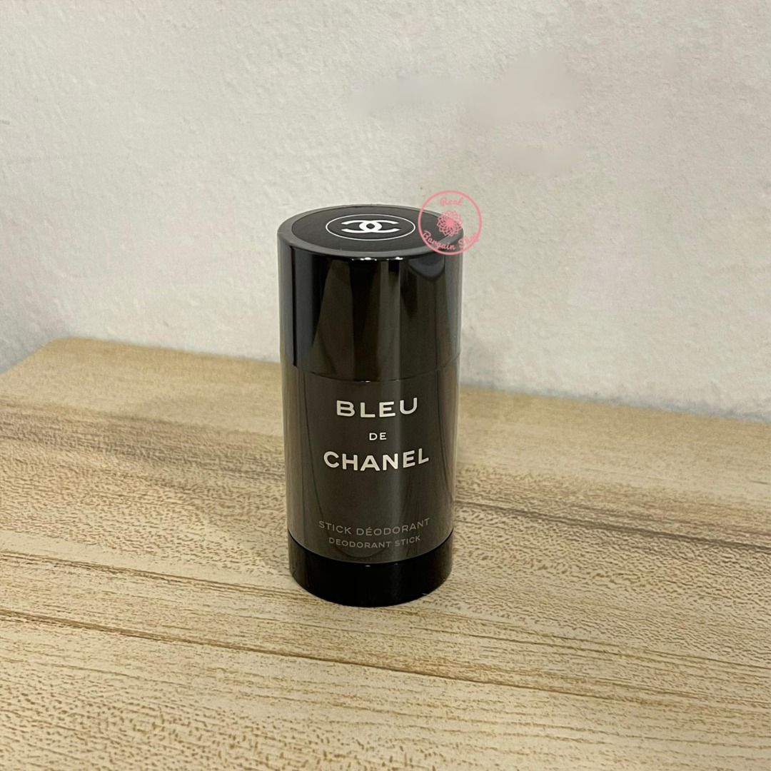 bleu de chanel deodorant spray