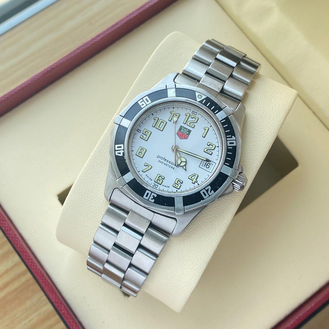 Tag heuer professional online sports