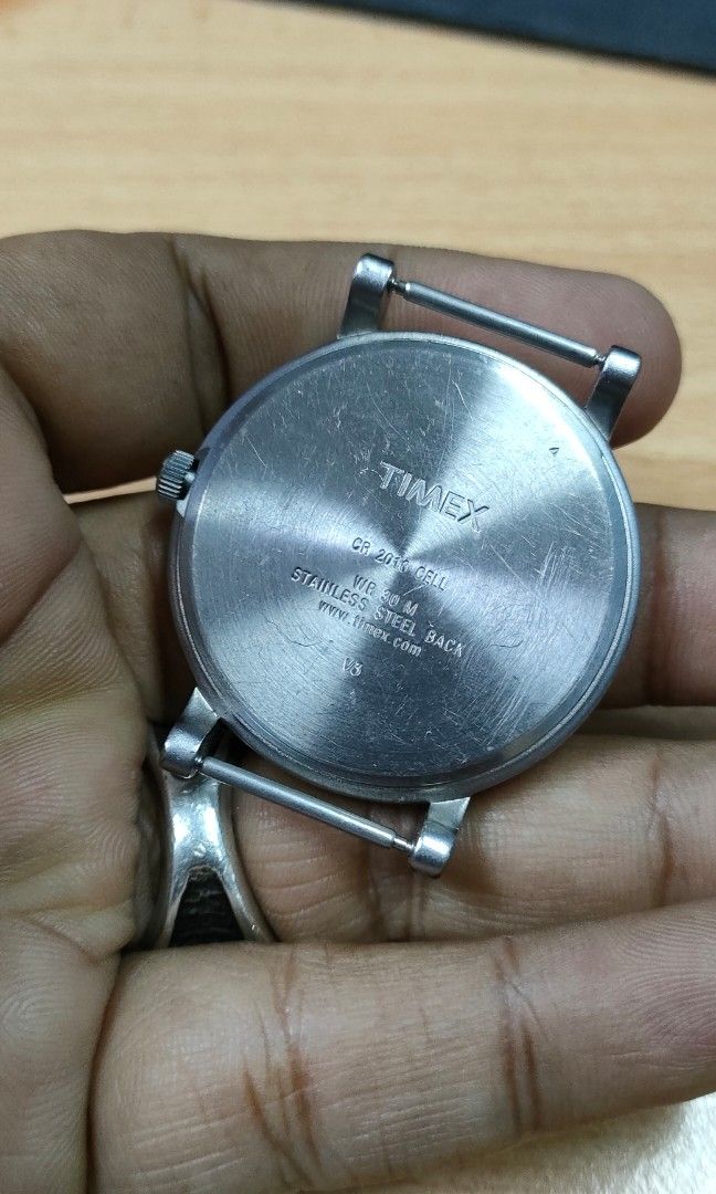 Timex indiglo online original