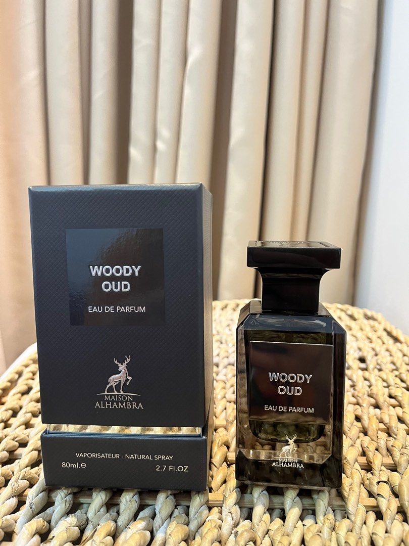 Original Woody Oud Perfume, Beauty & Personal Care, Fragrance ...
