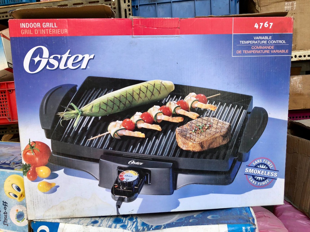 Oster 4767 Indoor Grill on Carousell