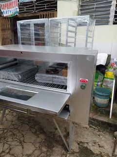 Oven for Baking and Bakery Brand New Gas Oven with free stand