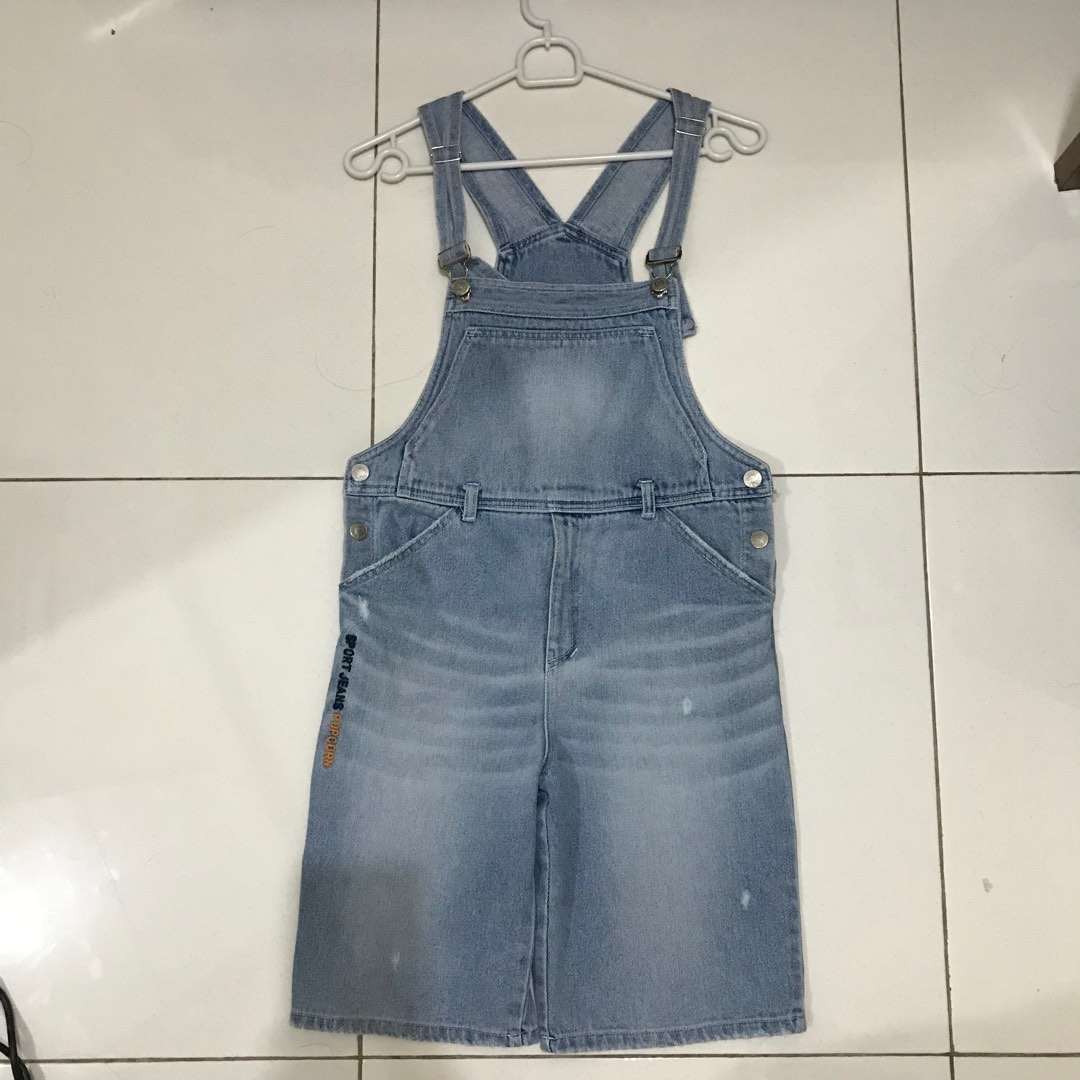 Jumpsuit Jeans Wali Dangri Girl Dangri Dress Full Fancy Dangri