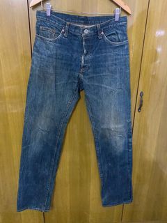 Pallas Pallas Denime Salvage size 31