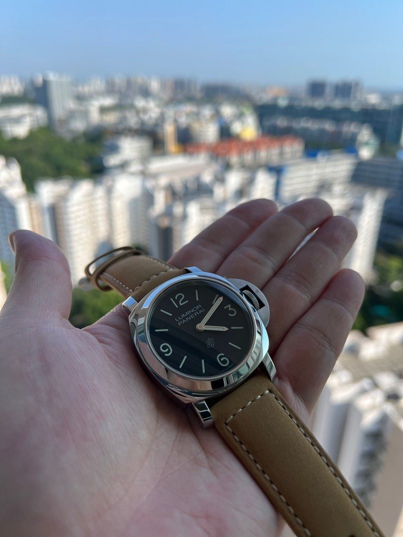 Panerai pam hotsell 1086