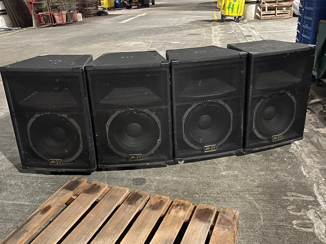 Peavey sp5 speakers online