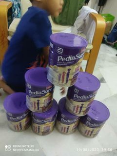 PEDIASURE 850 gram