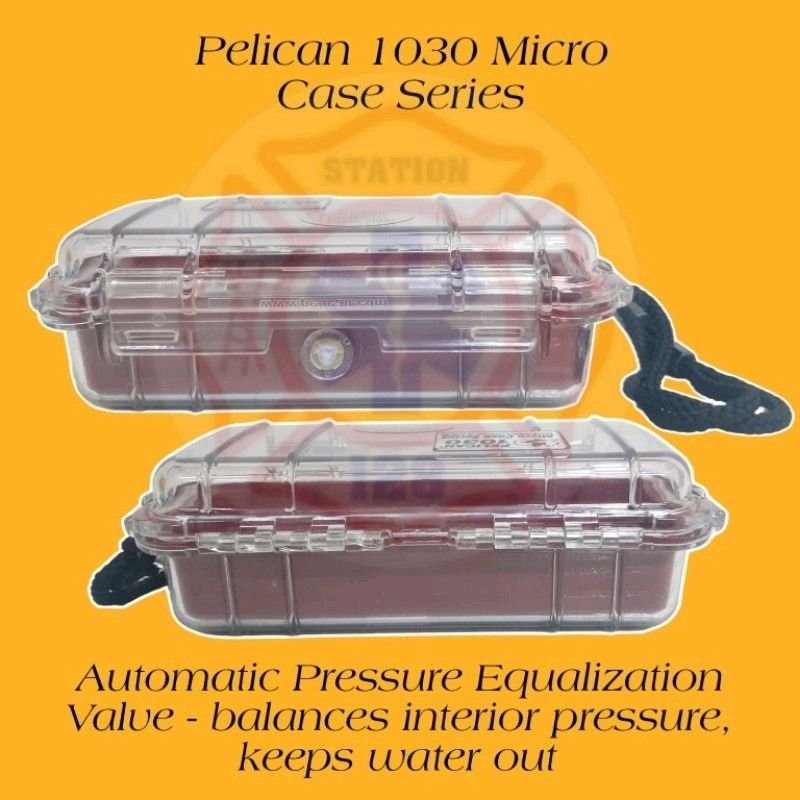Pelican 1030 Micro Case Series on Carousell
