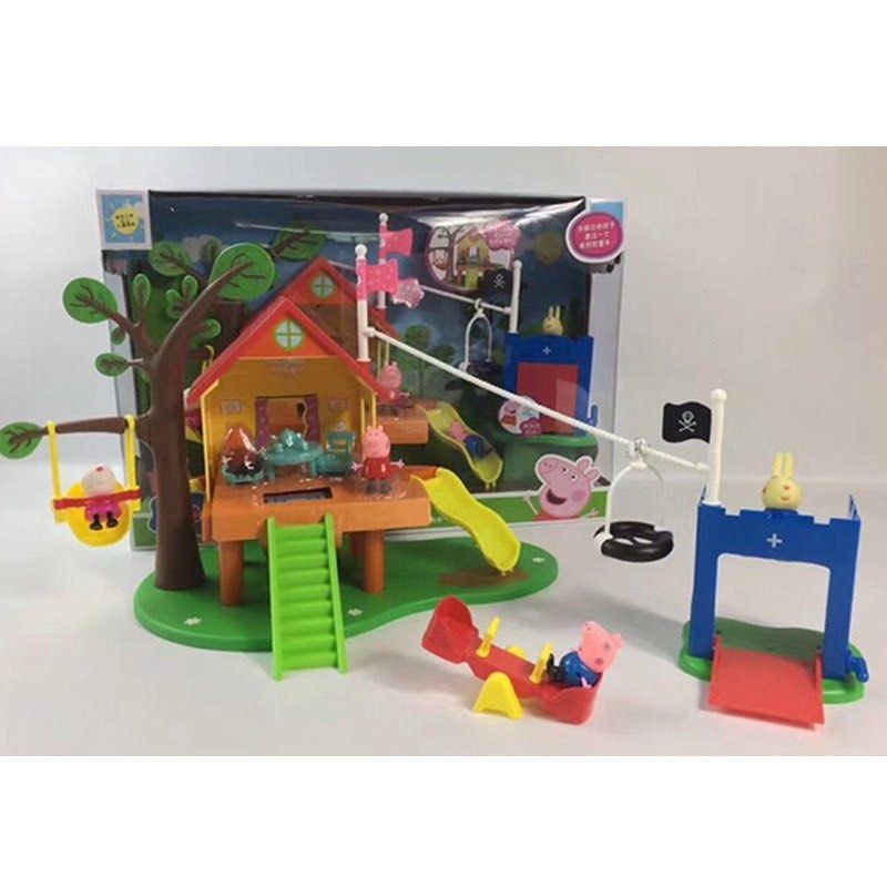 Peppa Pig Tree House
