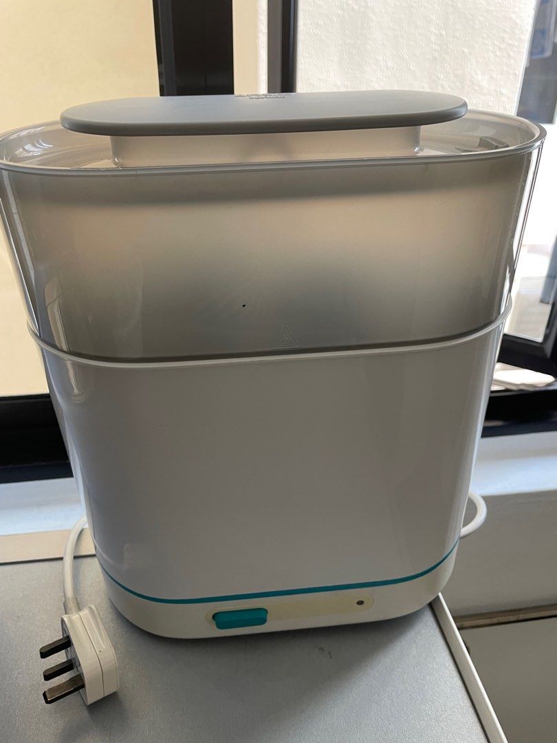 Philips steriliser, Babies & Kids, Nursing & Feeding, Breastfeeding ...