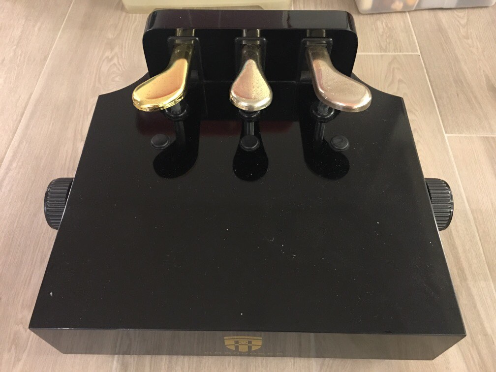Piano extension pedal, Hobbies & Toys, Music & Media, Music Accessories