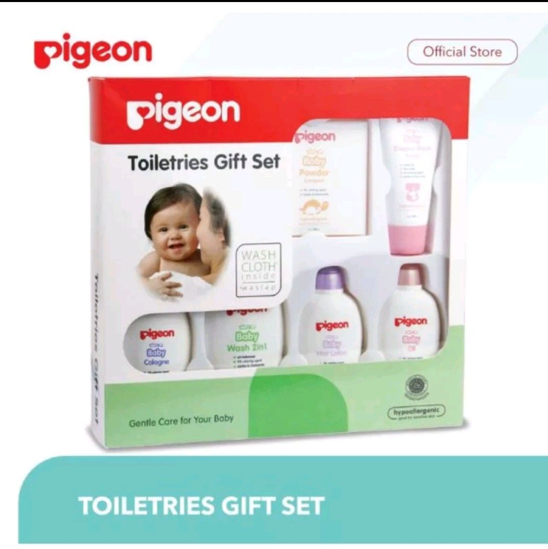 Pigeon SofTouch Disney Gift Set | Agape Babies Singapore