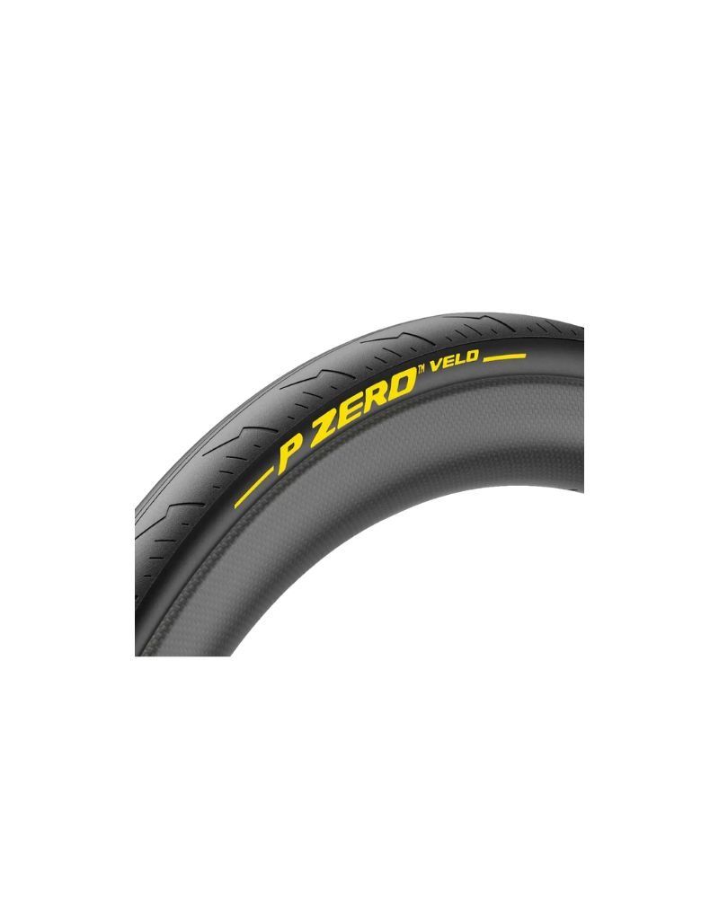 Pirelli velo tubular clearance