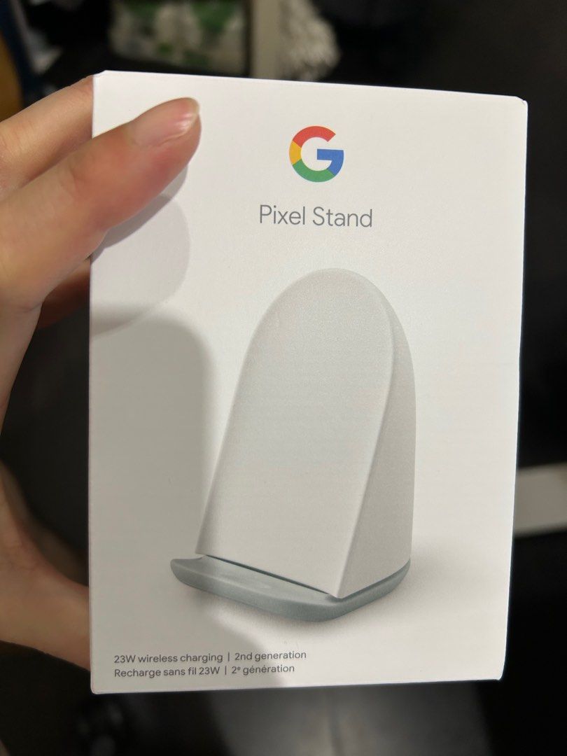 Google Pixel Stand 2