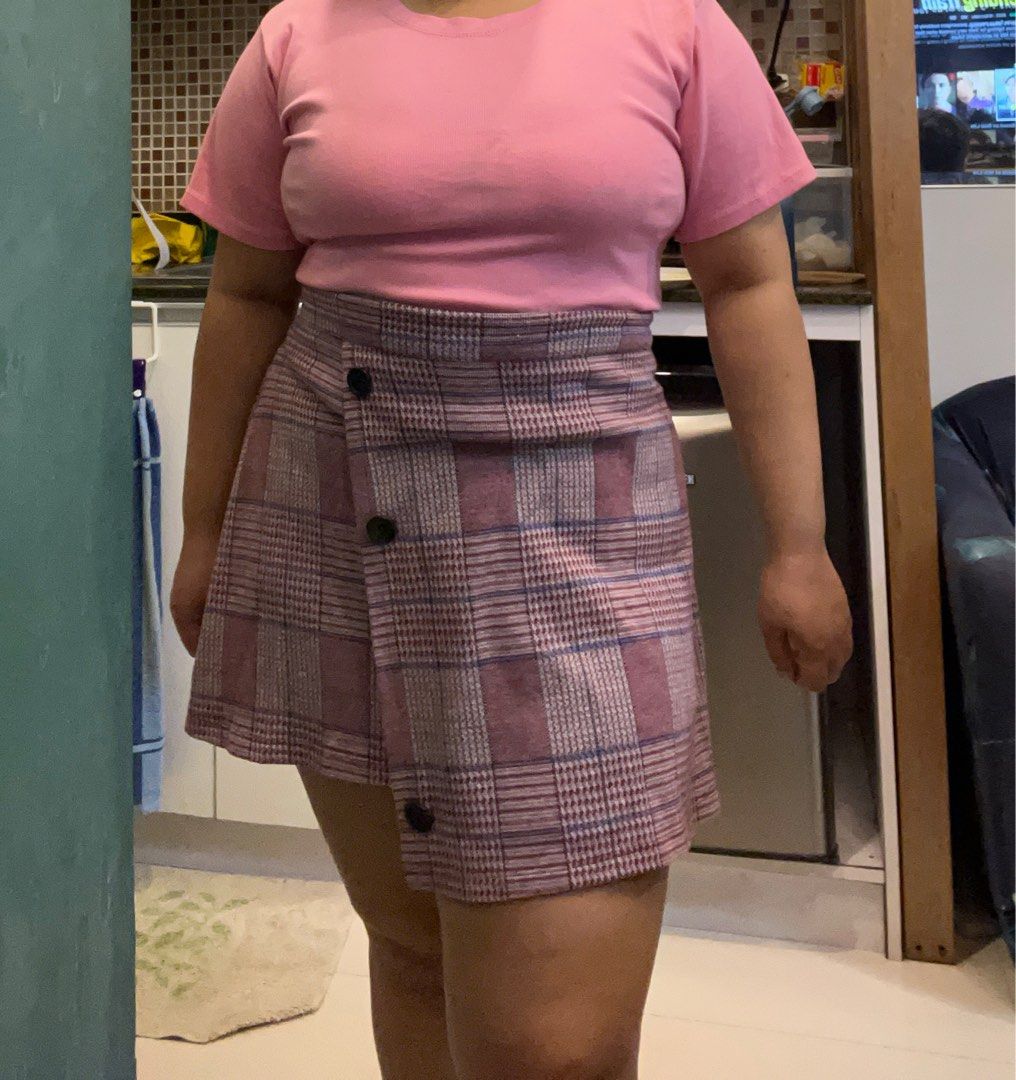 Plus size skirt Women s Fashion Bottoms Skirts on Carousell